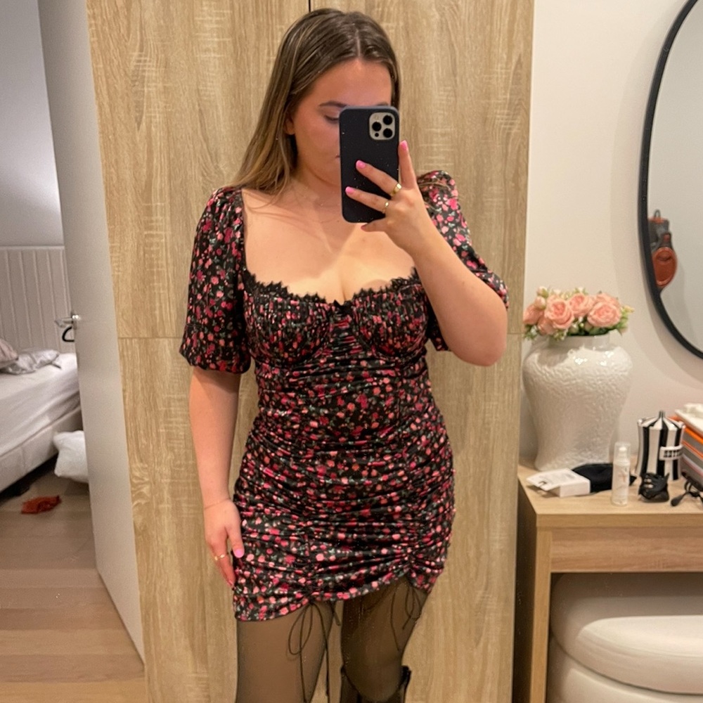 For Love & Lemon Dress